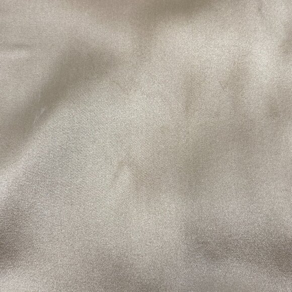 Agent Provocateur Nayeli Gold Black Silk Slip Dress AP2 Small - Picture 13 of 16